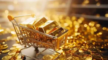 ارتفاع الذهب يصل لمستويات قياسية بقيادة البنوك المركزية